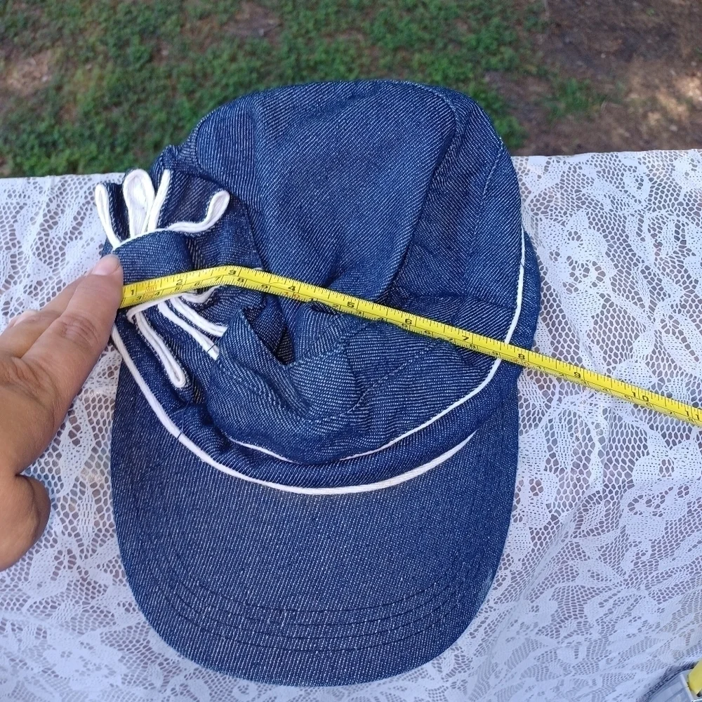 Women's Jean Hat One Size - Picture 5 of 5